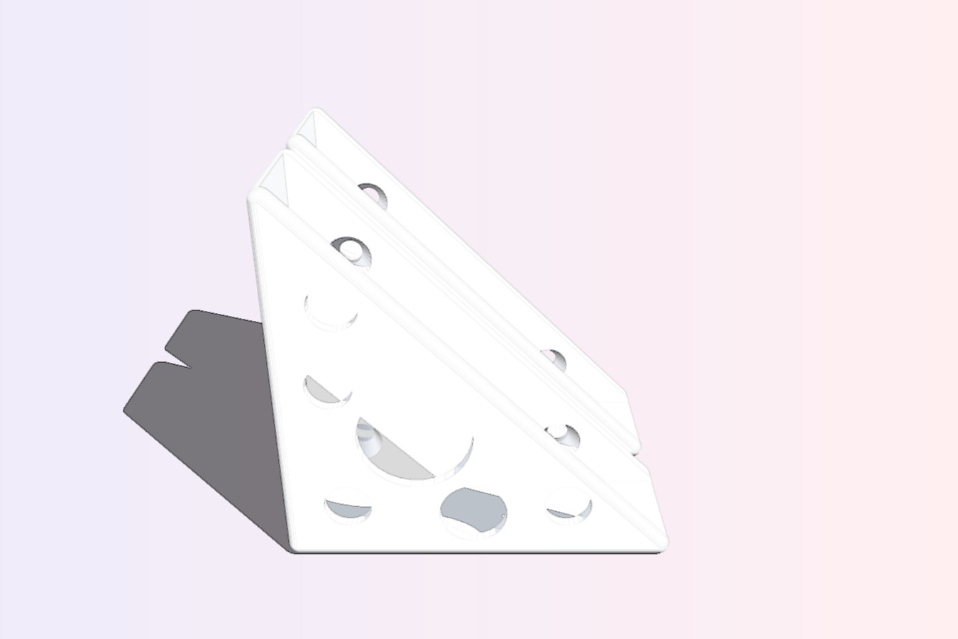 Laptop Wall Mount