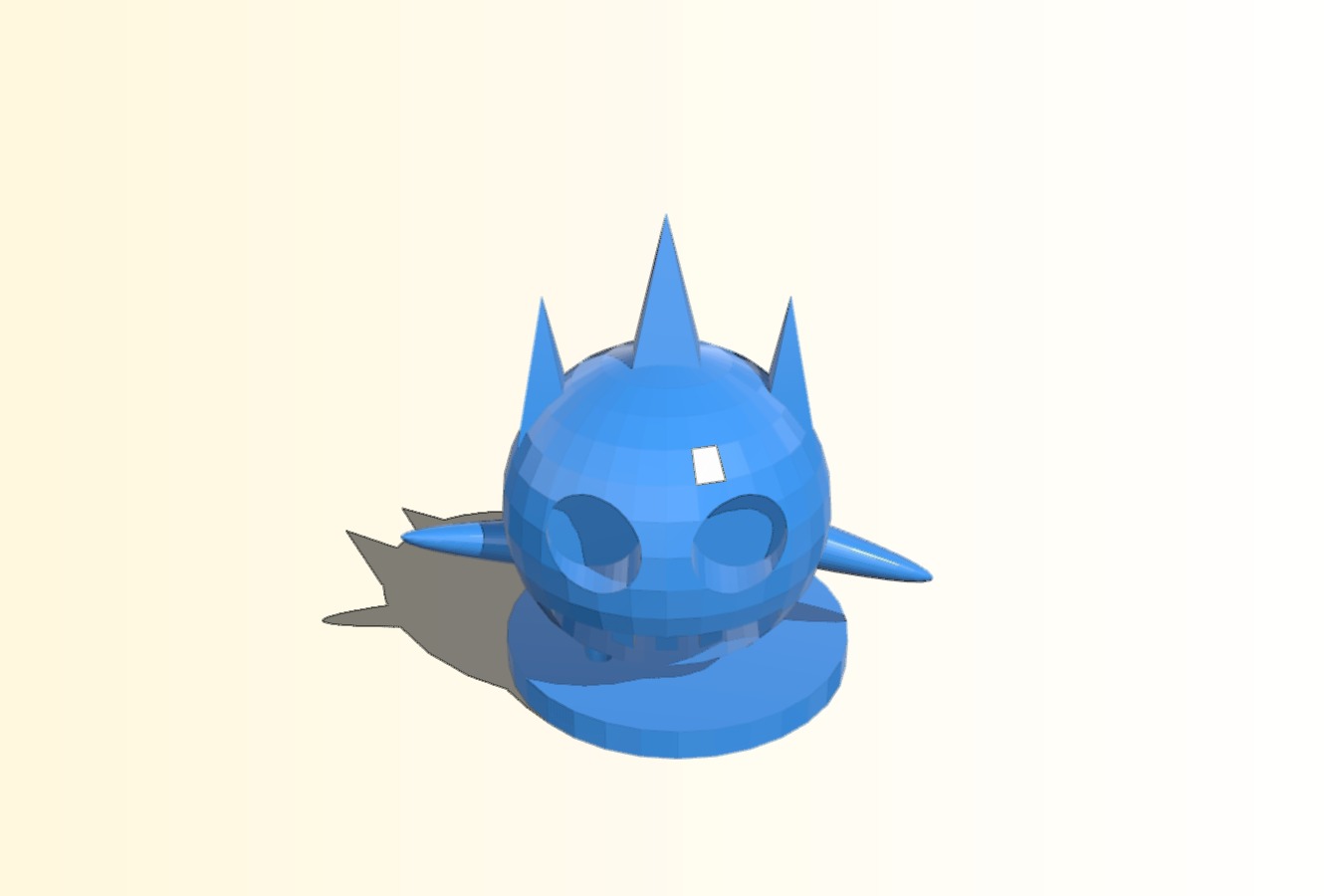 Clash Royal ice spirit