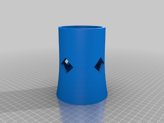 Can crusher - sturdy remix | 3d print model
