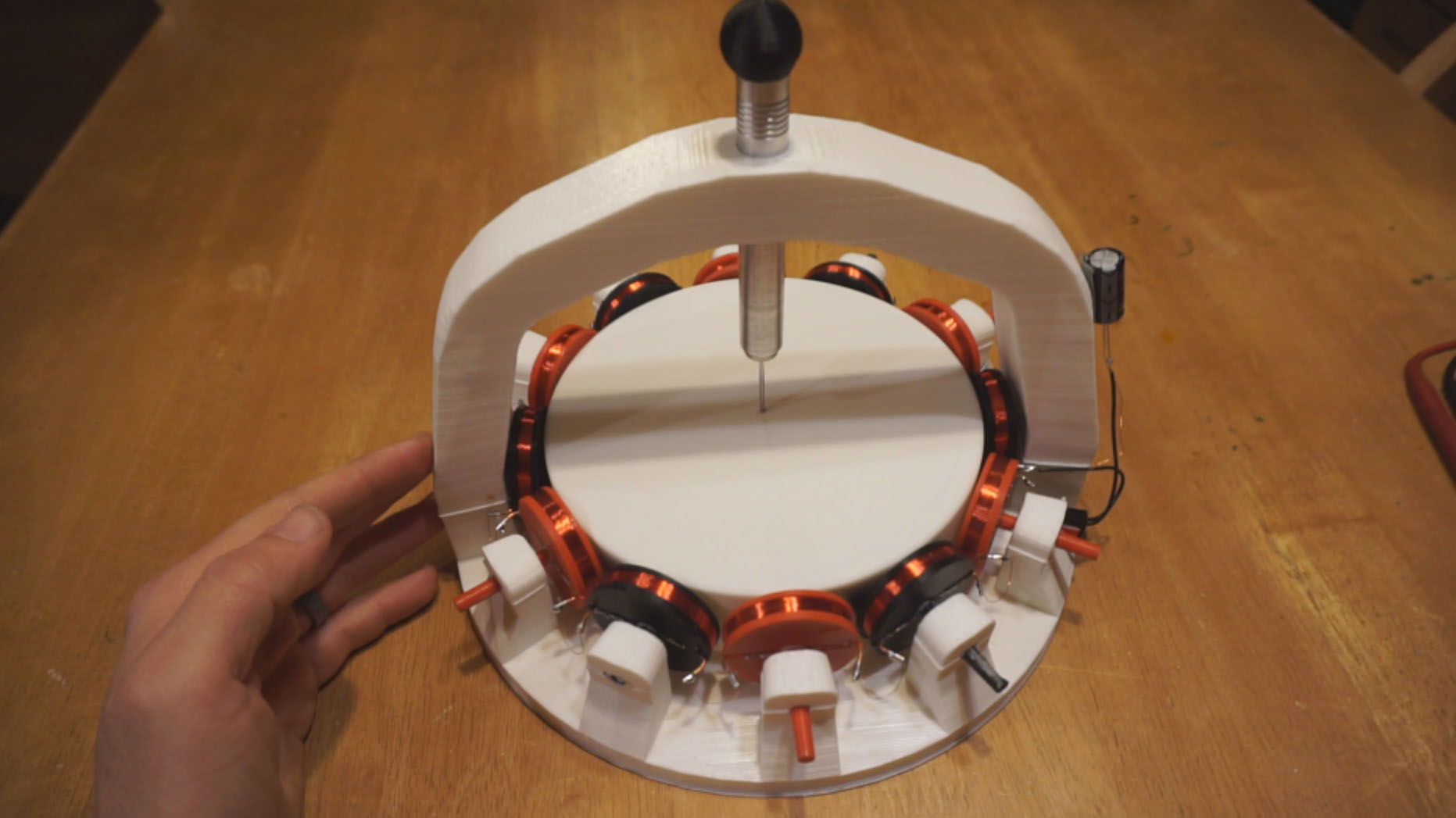 XL EZ Spin Motor