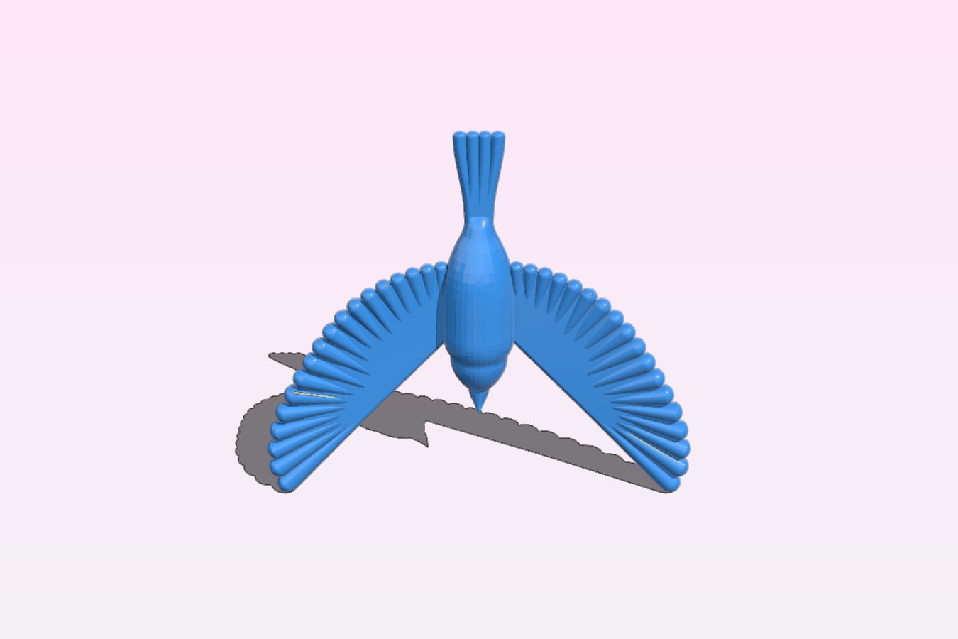 WIP Balance Bird