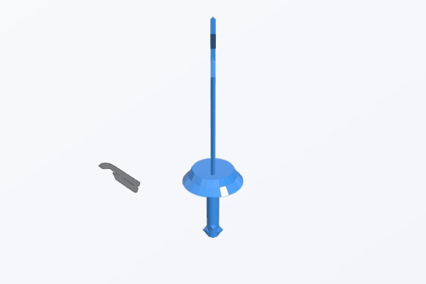 Razor Sword Zelda Majoras mask | 3d print model