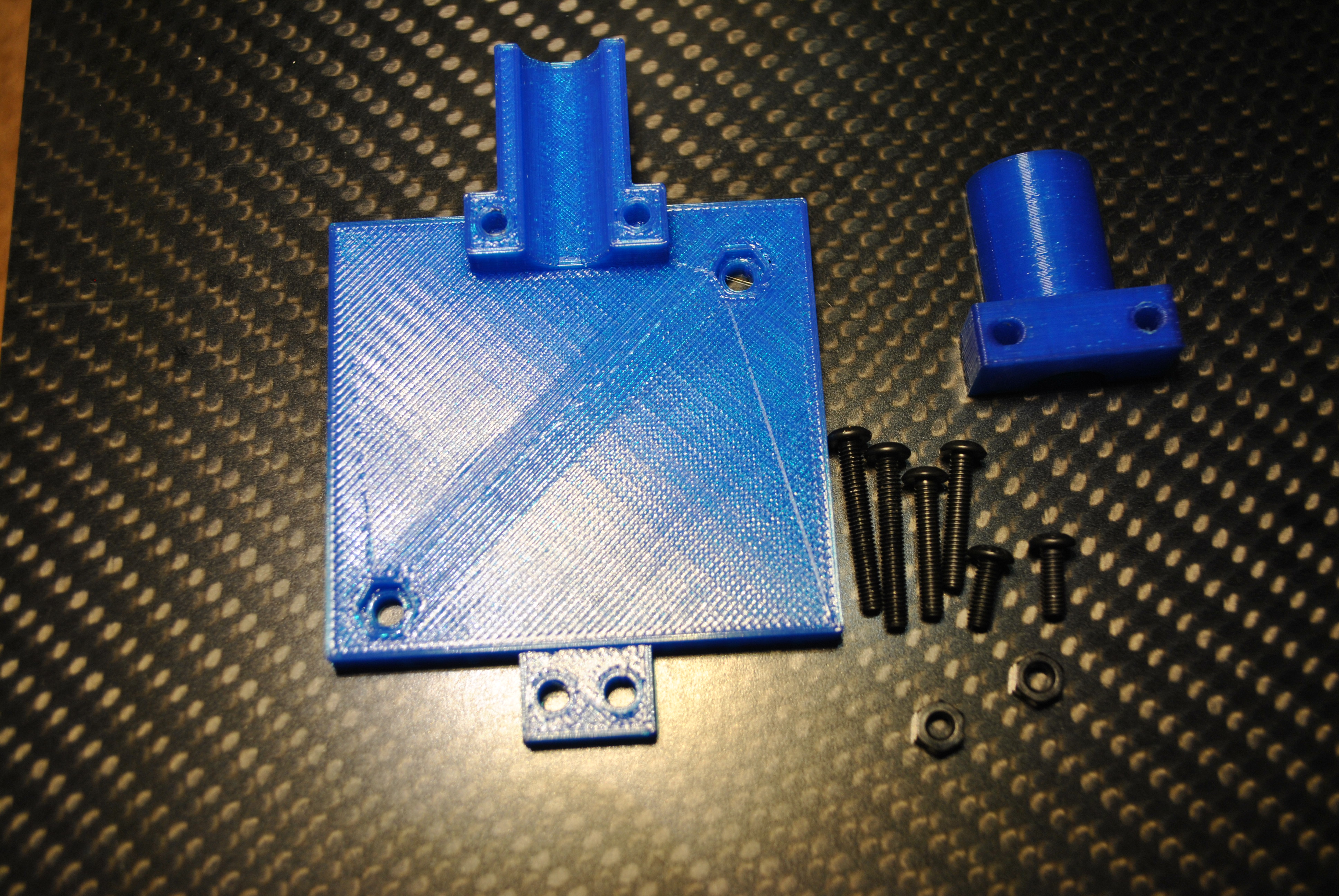 Anet A6 Cable Stabilisation