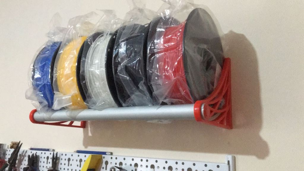 Spool Shelf Bracket