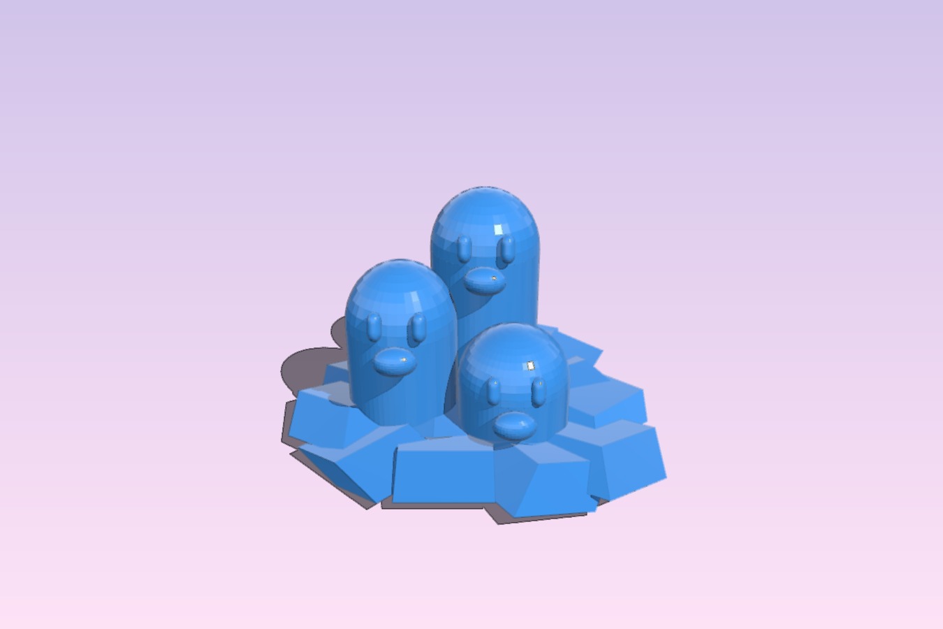 Dugtrio