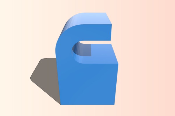 Spool Arm | 3d print model