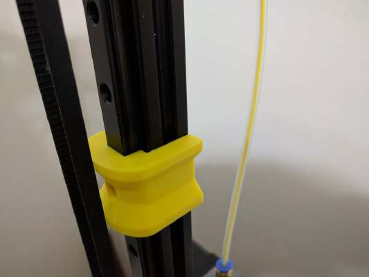 Anycubic Linear Delta Rail Alignment Jig | 3d print model