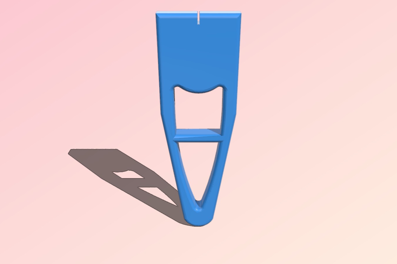 Customizable Chopper Landing Gear