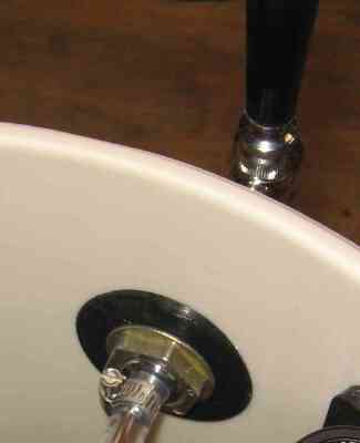 Pancho's Brewing Lab 20 Gallon Water Cooler tap shank adapter | 3d print model