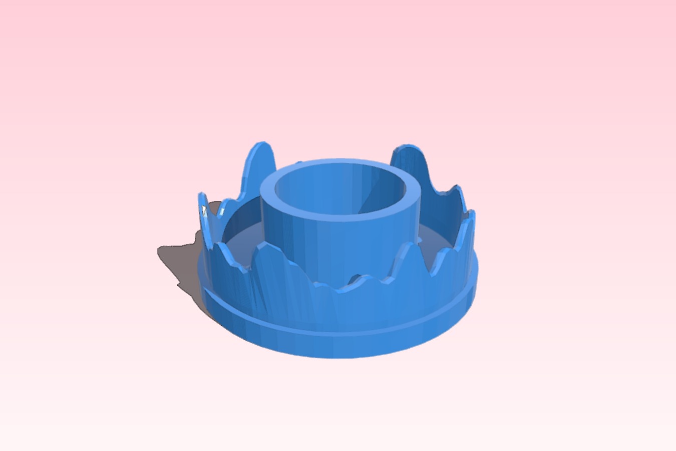 Halloween – Candle Holder
