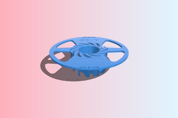 eSUN Respool | 3d print model