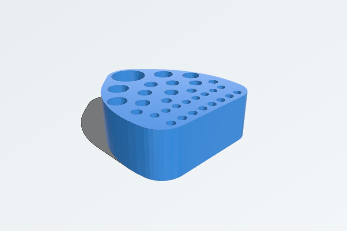 Ultimate PCR Tube Rack (OTRYEN)