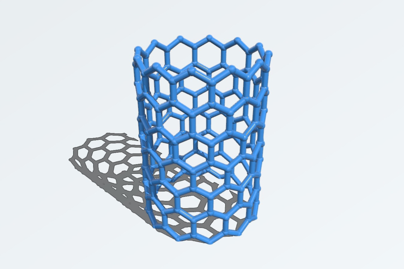 Carbon Nanotube Structure