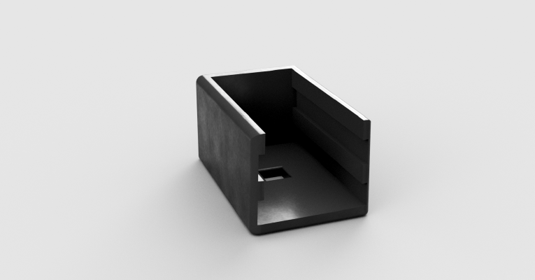 CZ Scorpion EVO S3 Floor Plate (Untested) | 3d print model