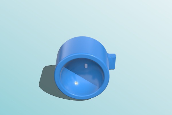 cupholder phone dock for BMW vehicles | 3d print model