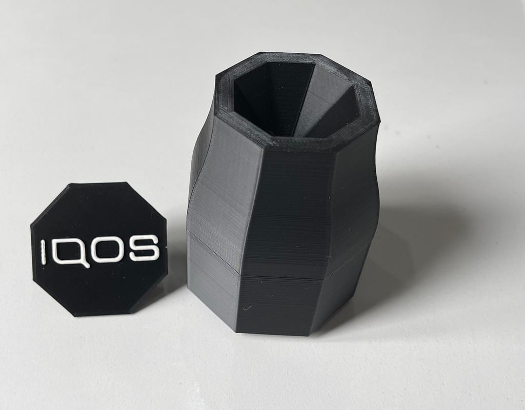 IQOS Sticks Trash Storage