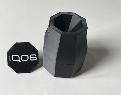 IQOS Sticks Trash Storage | 3d print model