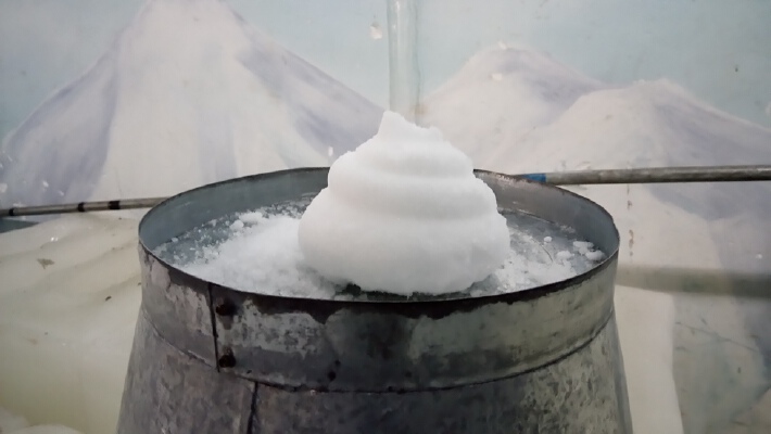 Poop Shape Snow Mold | 3d print model