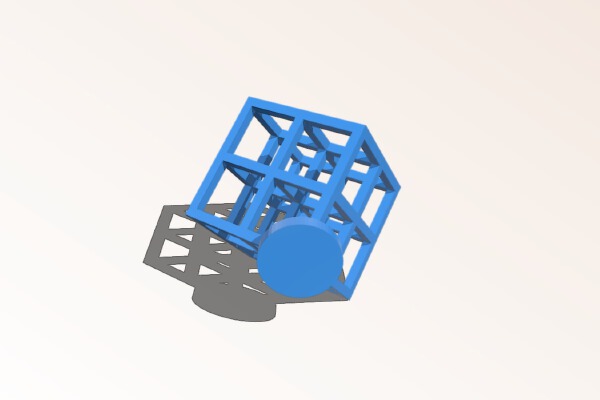 droop test of sorts | 3d print model