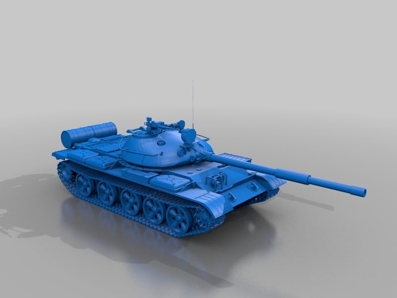 t62 tank