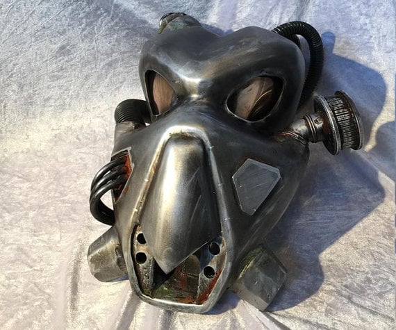 Fallout Enclave Helmet