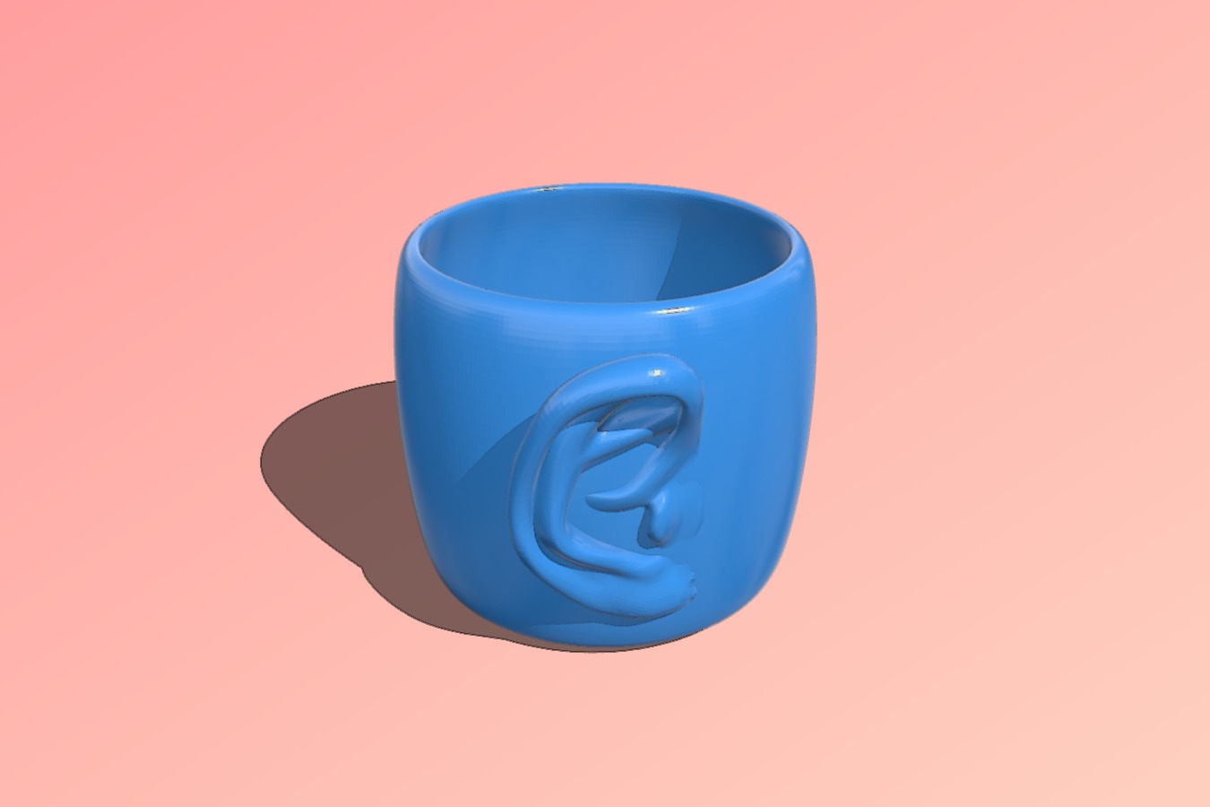 Ear Mug