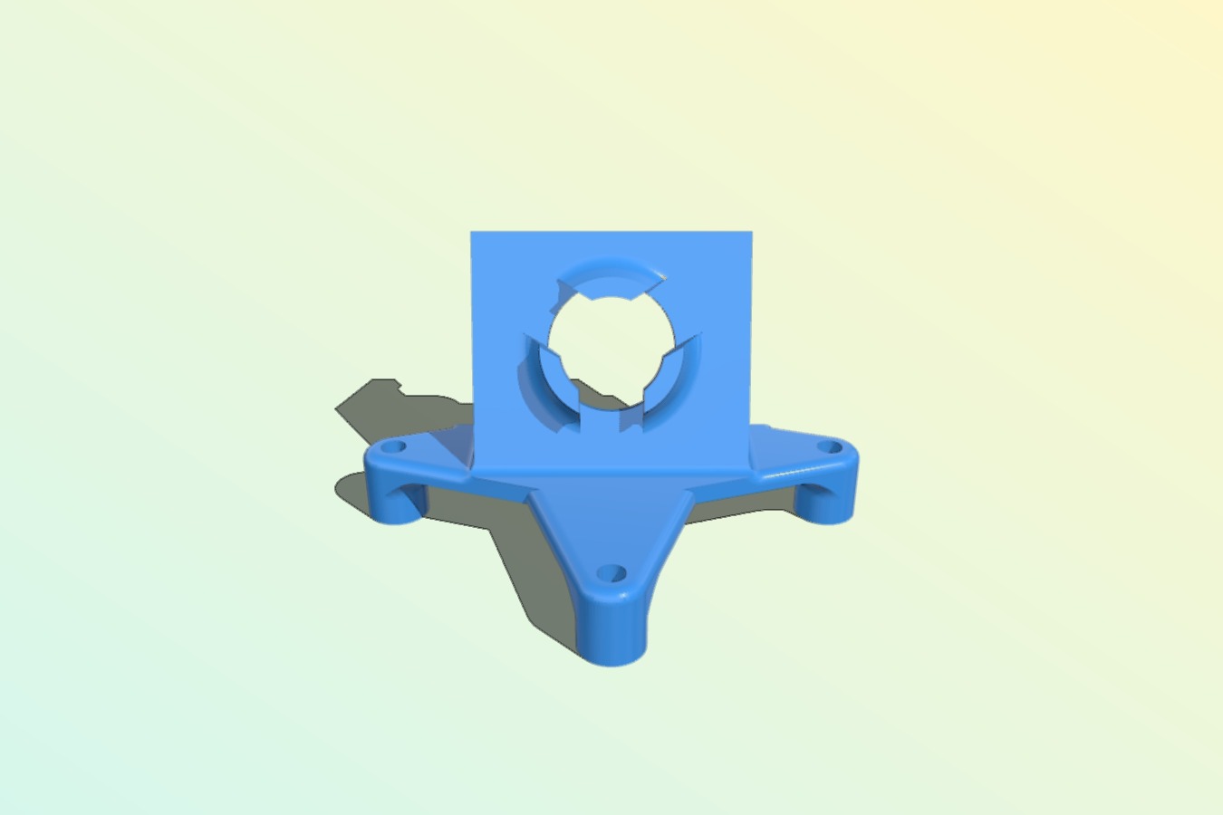 AKK-SA AIO Whoop Mount