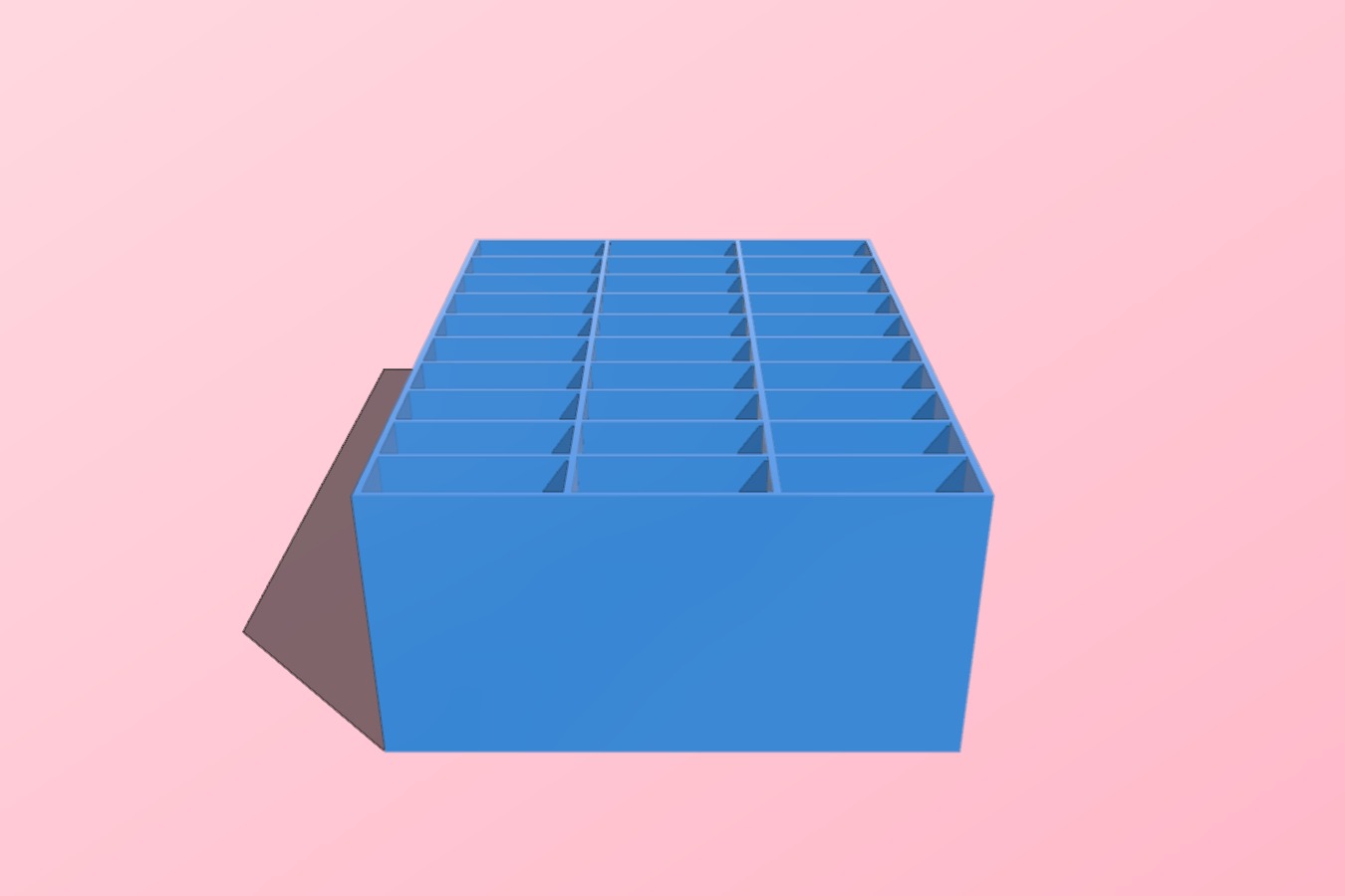 Crystal Light Single Pack Holder