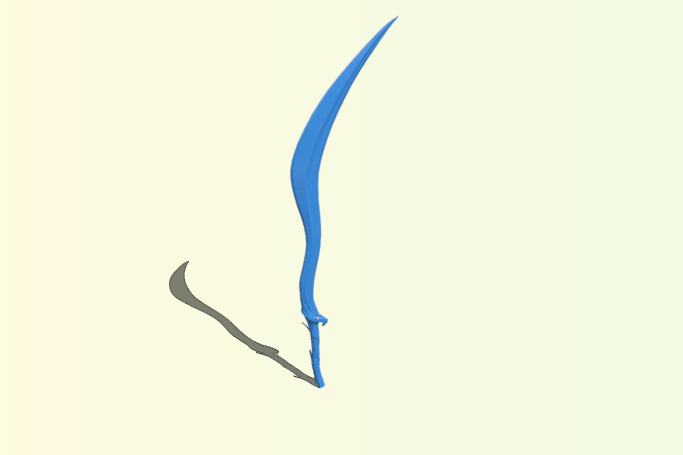 Elden Ring -  Bloodhound's Fang