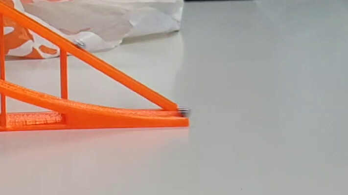 Optimal Halfpipe - dynamic programing - Education | 3d print model