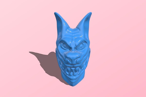 BatFink | 3d print model