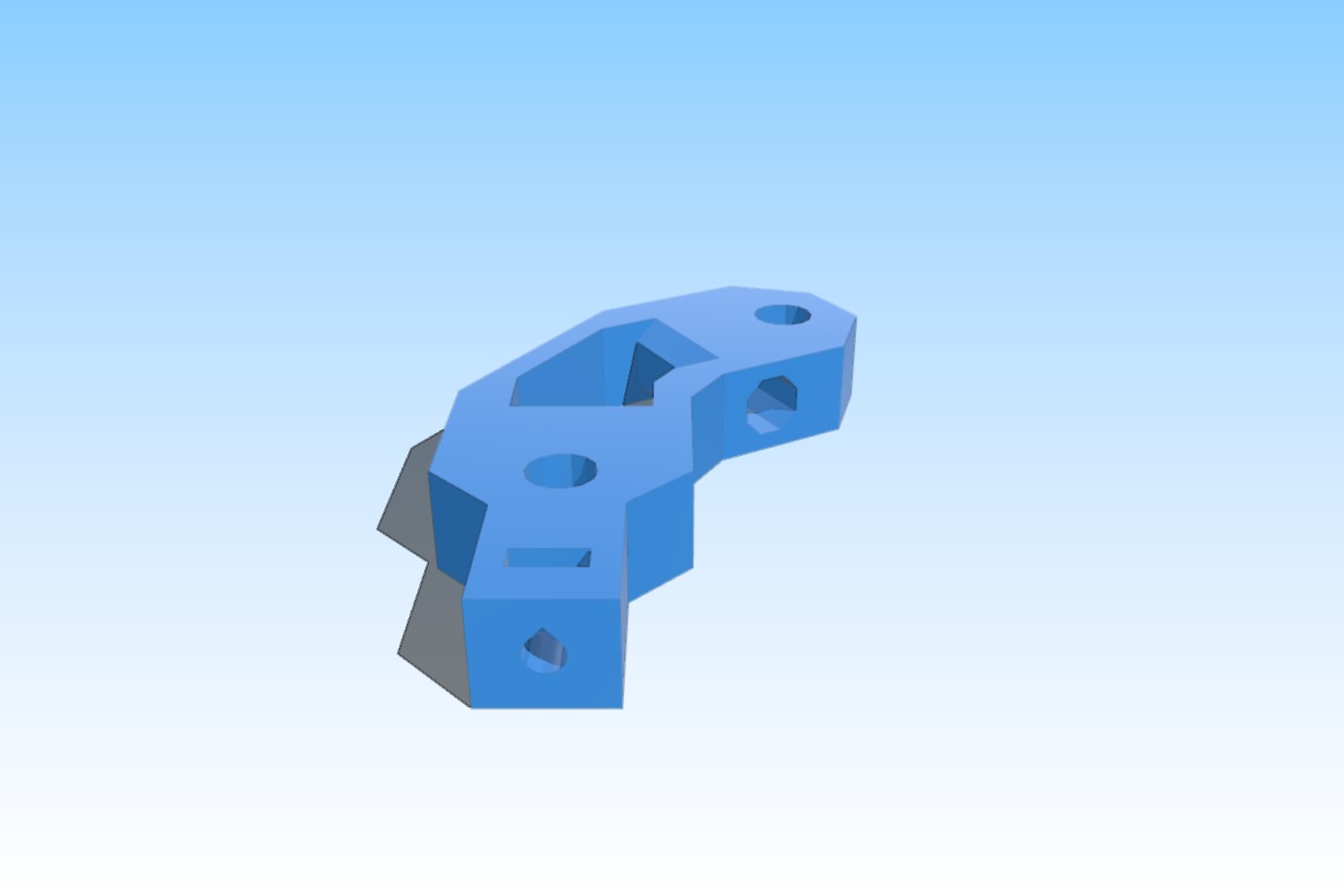 Prusa Leveling Vertex