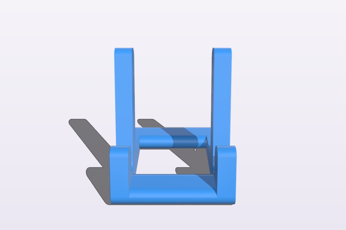 Simple iPhone 6 Stand