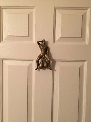 Door Knocker from Scary Movie 2 | 3d print model