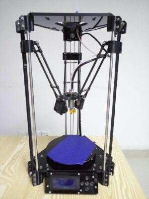 Afinibot Delta A1 ( first model) | 3d print model