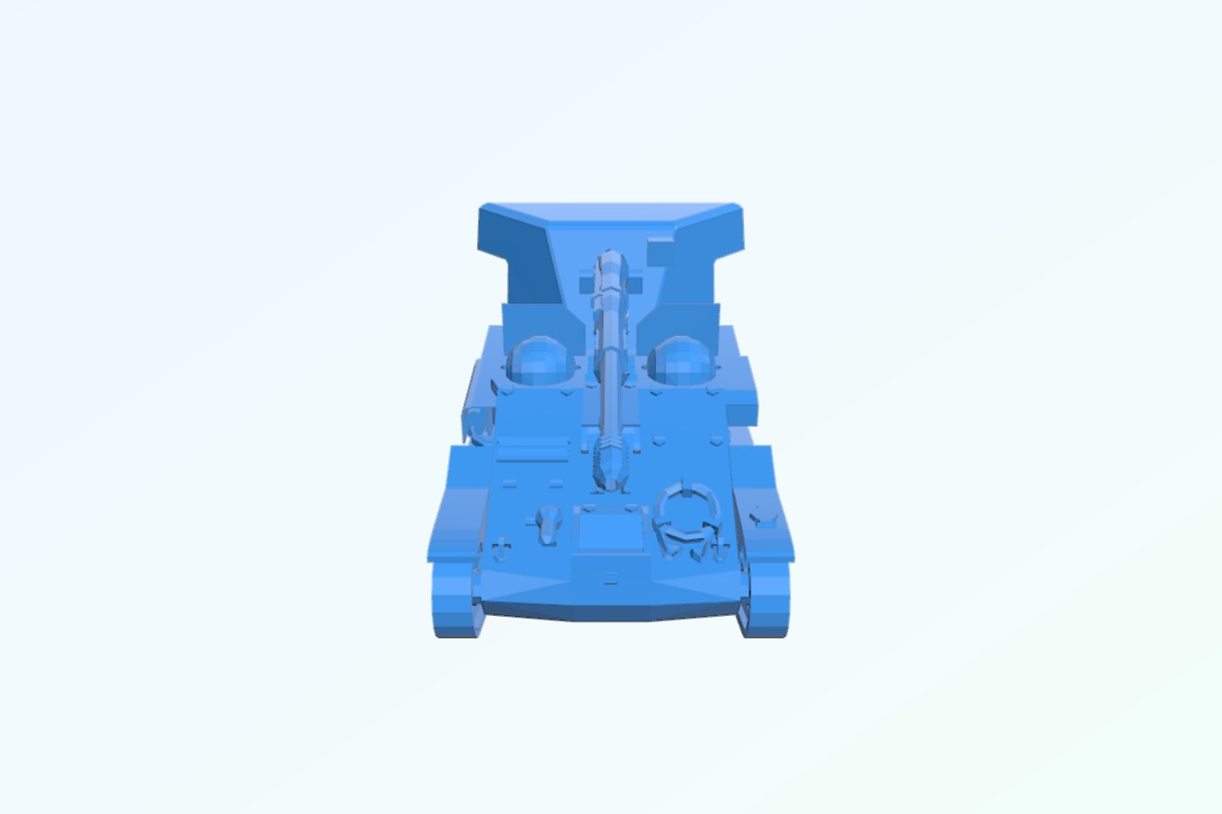Tank Renault UE 57