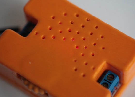 DC-DC Adjustable Voltage Converter Case | 3d print model