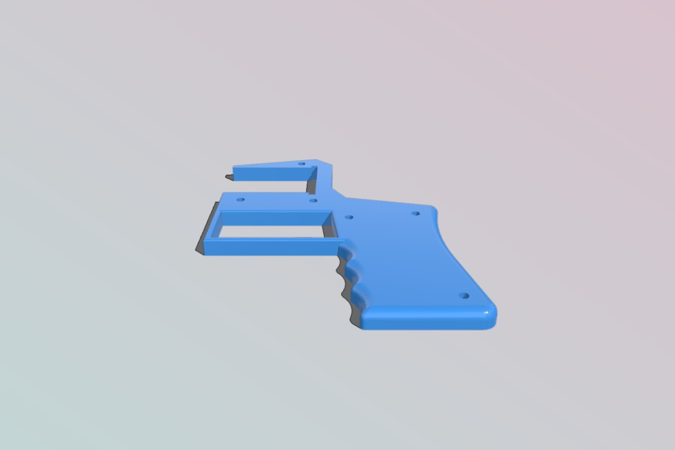 Party Popper Gun