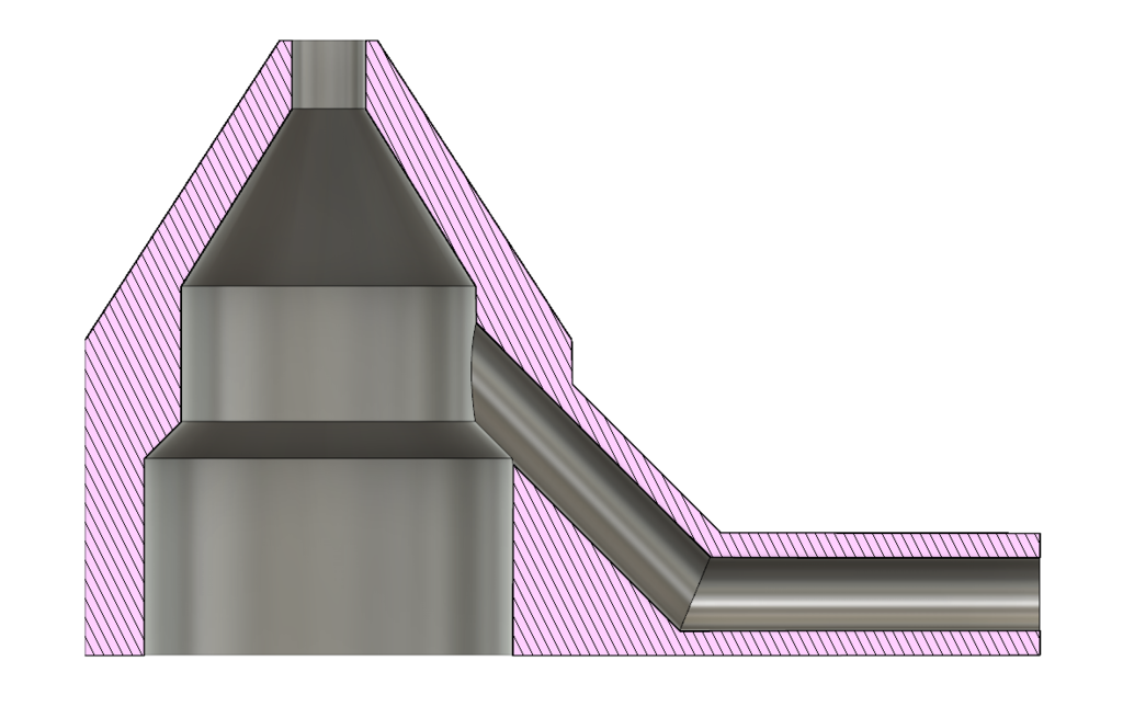 NEJE 3.5W, 7W, and 20W air assist nozzle