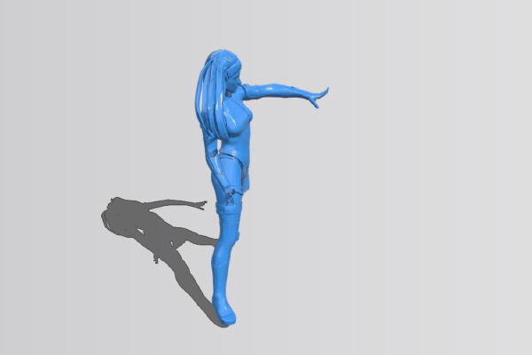  | 3d print model