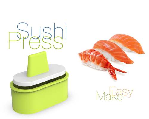 Sushi Press | 3d print model