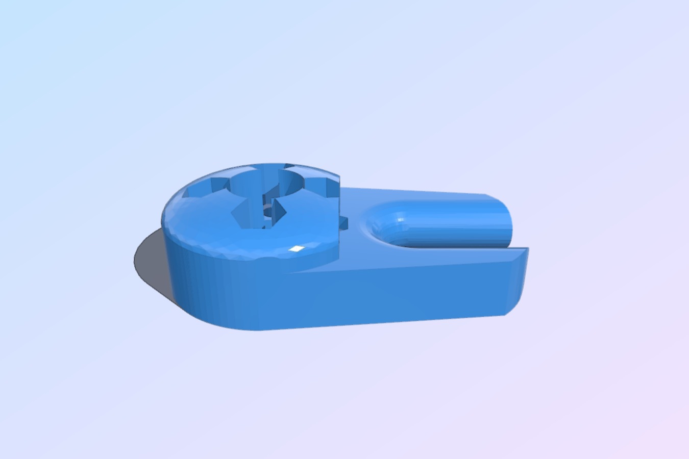 Geeetech Prusa i3 Pro B TR8 z-wobble fix