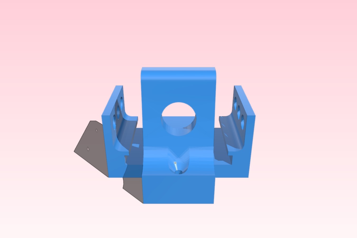 Battery Wall Mount