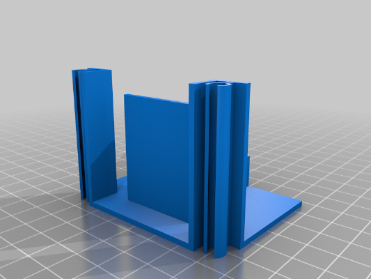 Cutlery Drawer Organizer | 3d print model