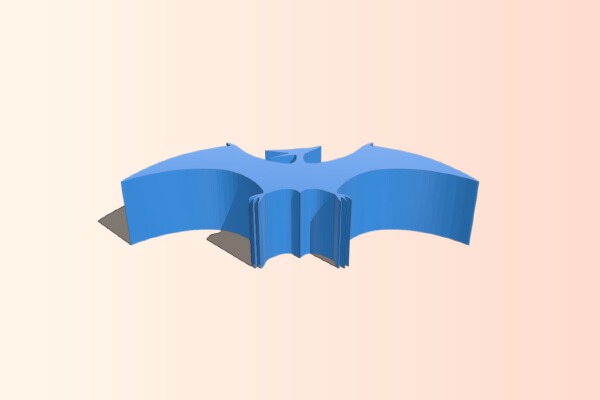 Pterodactyl Meeple | 3d print model