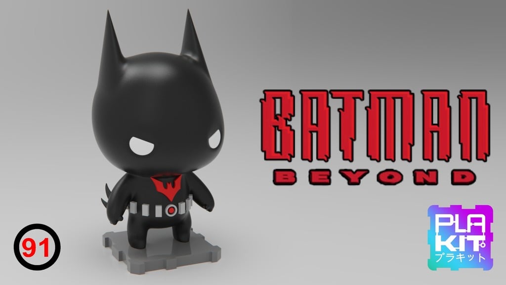 Batman Beyond (Animated Series)