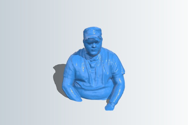 Elias Gonzales - NMHU | 3d print model