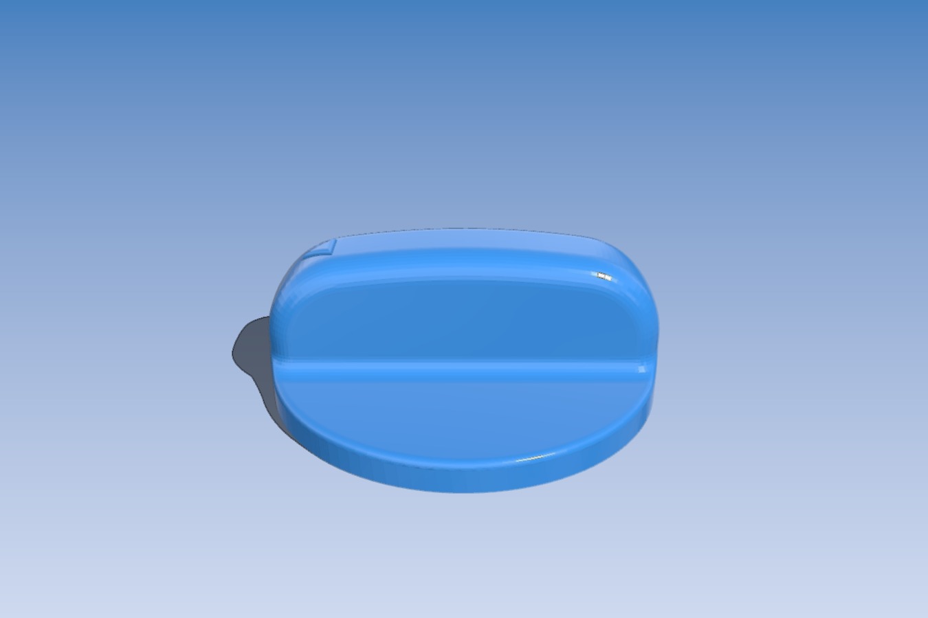 oven knob