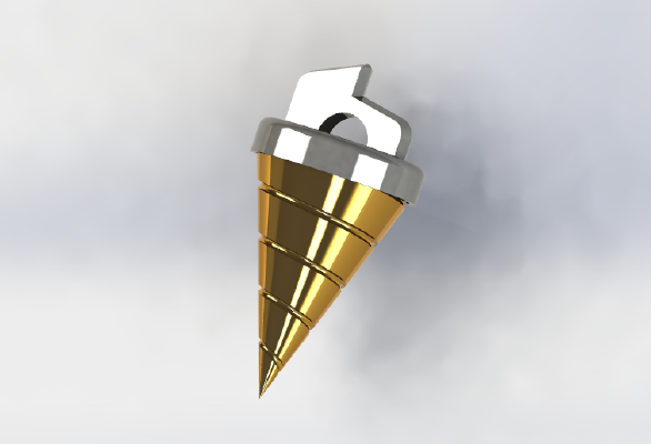 Drill Gurren lagann | 3d print model