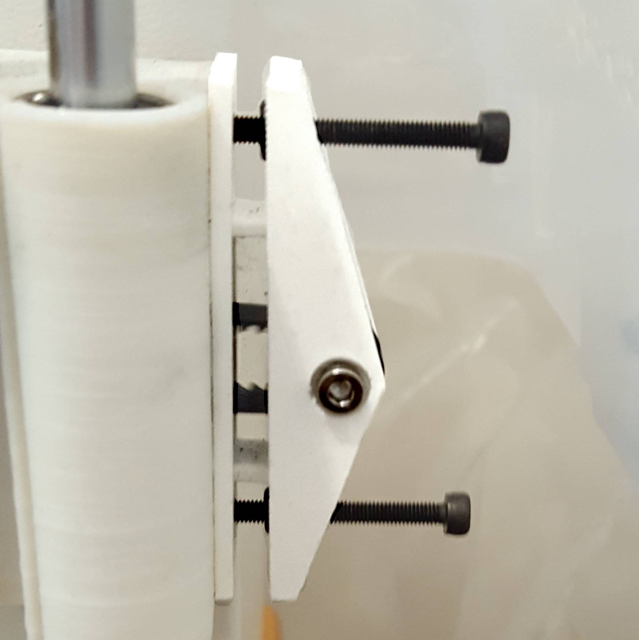JG Aurora A3 x belt tensioner